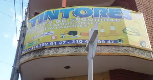 EXTINTORES CALLE 4 EXTINTORES CALLE 4